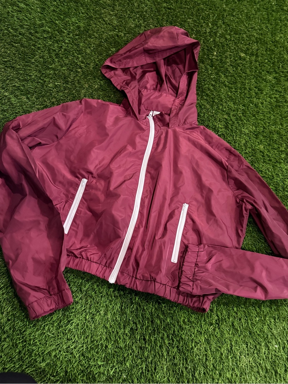 Balera Dance Warm Up windbreaker Jacket